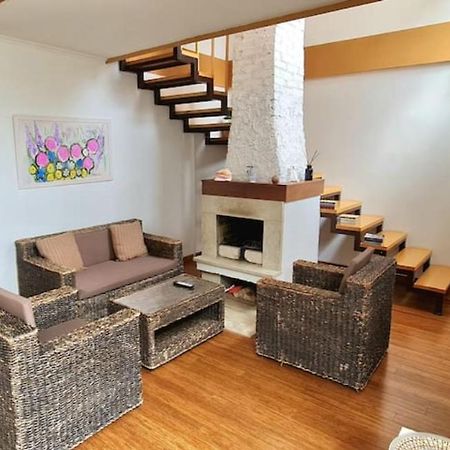 Duplex Apartment In The City Center Tbilisi Eksteriør bilde