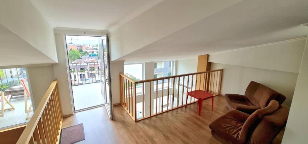 Duplex Apartment In The City Center Tbilisi Eksteriør bilde