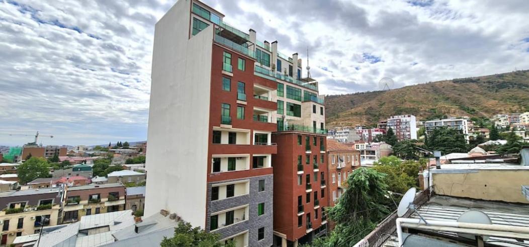 Duplex Apartment In The City Center Tbilisi Eksteriør bilde