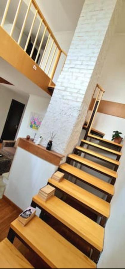 Duplex Apartment In The City Center Tbilisi Eksteriør bilde
