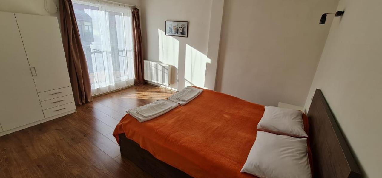 Duplex Apartment In The City Center Tbilisi Eksteriør bilde